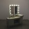 Dressing Table with Illuminated Mirror 8