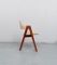 Mid-Century Compass Chair by Kai Kristiansen for Schou Andersen, Set of 4 5