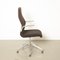 Vintage Black Desk Chair, Image 5