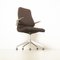 Vintage Black Desk Chair 17