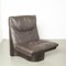 Easy Chair by T Ammannati and GP Vitelli for Comfort, Italy, now Longhi, 1970s 1