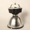 Vintage Aluminium Lamp from Philips, Image 2