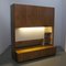 Rosewood Wall-Unit by Oswald Vermaercke for V-Form, 1960s 16