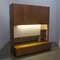 Rosewood Wall-Unit by Oswald Vermaercke for V-Form, 1960s, Image 16
