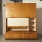 Rosewood Wall-Unit by Oswald Vermaercke for V-Form, 1960s, Image 7