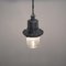 Vintage Bullseye Bolts Hanging Lamp, Image 10