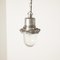 Vintage Bullseye Bolts Hanging Lamp, Image 3