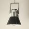 Vintage Industrial Ceiling Lamp, Image 1