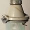 Vintage Industrial Gray Pendant Lamp, Image 5