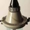 Vintage Industrial Gray Pendant Lamp, Image 2