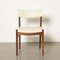 Cream Skai Side Chair from TopForm, 1960s 2