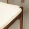 Cream Skai Side Chair from TopForm, 1960s, Image 12