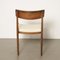 Cream Skai Side Chair from TopForm, 1960s, Image 4