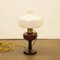 Lampe de Bureau Aladdin Vintage Rouge Rubis 1