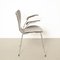 Black Butterfly Armchair by Arne Jacobsen for Fritz Hansen, 2000s, Image 5