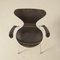 Black Butterfly Armchair by Arne Jacobsen for Fritz Hansen, 2000s, Image 6