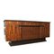 Art Deco Zebrawood Buffet from Pander, Image 1