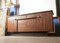 Art Deco Zebrawood Buffet from Pander, Image 12