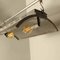 Large Vintage Industrial Sunny Sky Ceiling Lamp, Image 2
