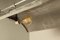 Large Vintage Industrial Sunny Sky Ceiling Lamp, Image 6