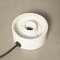 Vintage White Porcelain Wall or Ceiling Lamp 14