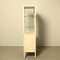 Vintage White Medical Cabinet 4