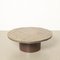 Vintage Rough Natural Stone Coffee Table, Image 1