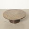 Vintage Rough Natural Stone Coffee Table 3