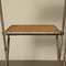 Chaise Pliante Vintage Industrielle de ODA 6