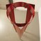 Red G Chase Coat Stand by Michiel van der Kley for Van Esch, the Netherlands 6