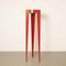 Red G Chase Coat Stand by Michiel van der Kley for Van Esch, the Netherlands, Image 2