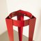 Red G Chase Coat Stand by Michiel van der Kley for Van Esch, the Netherlands 8