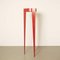 Red G Chase Coat Stand by Michiel van der Kley for Van Esch, the Netherlands 3