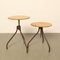 Vintage Tripod Stool or Plant Stand, Image 9
