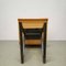 Vintage Beech Waiting Room Chair, Image 7