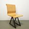 Vintage Beech Waiting Room Chair, Image 1
