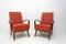 Mid-Century Bentwood Armchairs by Jaroslav Smidek for Thonet, 1960s, Set of 2, Image 3