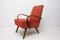 Mid-Century Bentwood Armchairs by Jaroslav Smidek for Thonet, 1960s, Set of 2 14