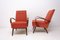 Mid-Century Bentwood Armchairs by Jaroslav Smidek for Thonet, 1960s, Set of 2 7