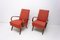 Mid-Century Bentwood Armchairs by Jaroslav Smidek for Thonet, 1960s, Set of 2 6