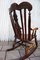 Antique Windsor Rocking Chair, 1850 12