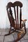 Antique Windsor Rocking Chair, 1850, Image 12