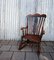 Antique Windsor Rocking Chair, 1850, Image 17