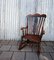 Rocking Chair Antique Windsor, 1850 17