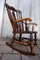 Antique Windsor Rocking Chair, 1850, Image 18
