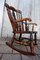 Rocking Chair Antique Windsor, 1850 18