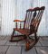Rocking Chair Antique Windsor, 1850 16