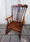 Antique Windsor Rocking Chair, 1850 15