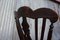 Antique Windsor Rocking Chair, 1850 11