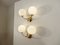 Swiss Sconces by Max Bill for Temde, 1960s, Set of 2 4